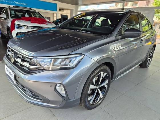 VOLKSWAGEN NIVUS 1.0 200 TSI TOTAL FLEX HIGHLINE AUTOMÁTICO